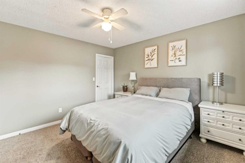 12 Opal Close, Lacombe, AB - Indoor Photo Showing Bedroom