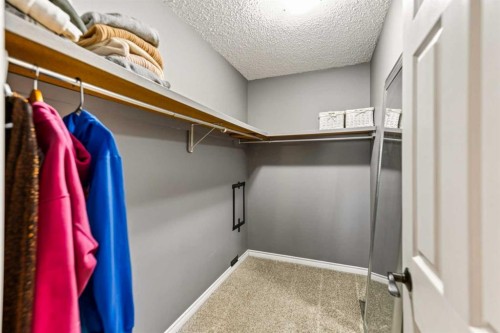 12 Opal Close, Lacombe, AB - Indoor With Storage