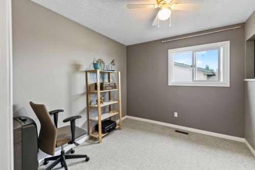 12 Opal Close, Lacombe, AB - Indoor Photo Showing Office