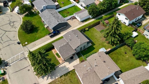 12 Opal Close, Lacombe, AB - Outdoor With View