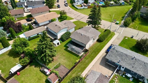 12 Opal Close, Lacombe, AB - Outdoor With View