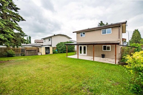 12 Opal Close, Lacombe, AB - Outdoor With Exterior