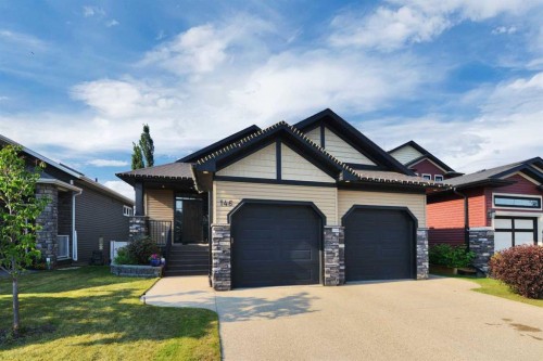 146 Sutherland Close, Red Deer, AB - Outdoor