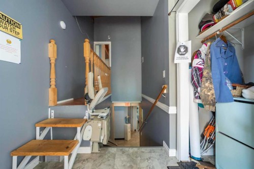 318 Main Street, Ferintosh, AB - Indoor