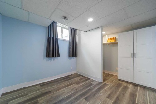 318 Main Street, Ferintosh, AB - Indoor Photo Showing Other Room