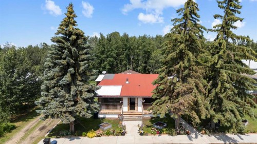 318 Main Street, Ferintosh, AB - Outdoor With View