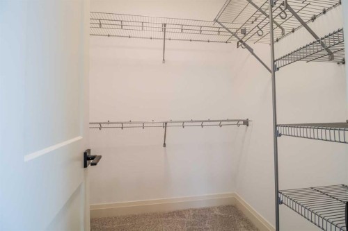368 Timberlands Drive, Red Deer, AB - Indoor With Storage