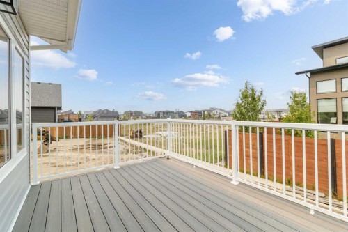 368 Timberlands Drive, Red Deer, AB - Outdoor With Exterior