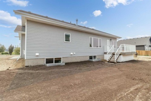 368 Timberlands Drive, Red Deer, AB - Outdoor With Exterior