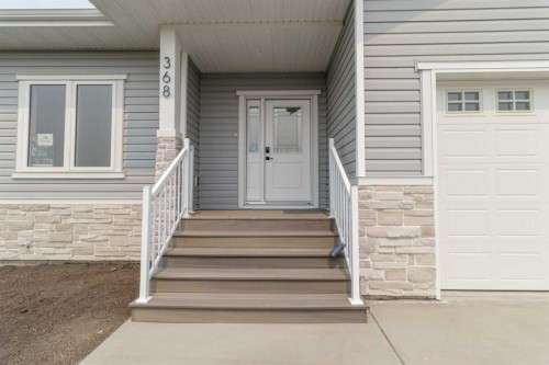 368 Timberlands Drive, Red Deer, AB - Outdoor With Exterior