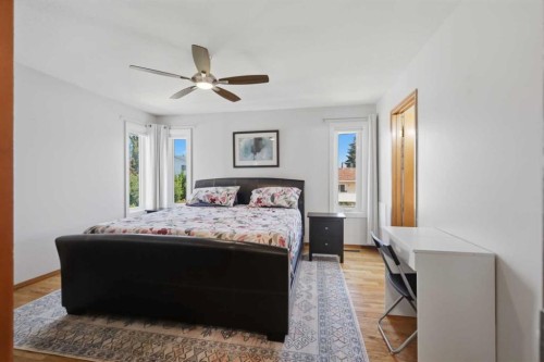 73 Duncan Crescent, Red Deer, AB - Indoor Photo Showing Bedroom