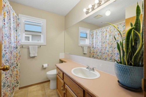73 Duncan Crescent, Red Deer, AB - Indoor Photo Showing Bathroom
