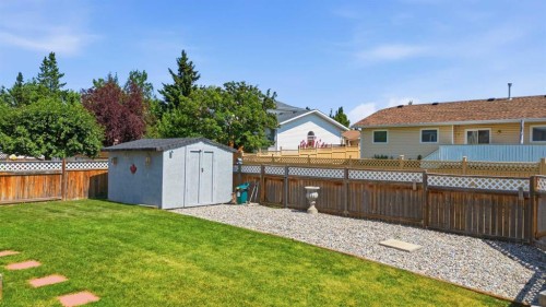 73 Duncan Crescent, Red Deer, AB - Outdoor With Exterior