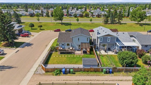 73 Duncan Crescent, Red Deer, AB - Outdoor With View