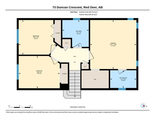 73 Duncan Crescent, Red Deer, AB - Other