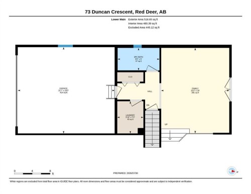 73 Duncan Crescent, Red Deer, AB - Other