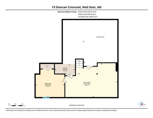 73 Duncan Crescent, Red Deer, AB - Other