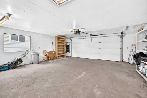37 Kennings Crescent, Red Deer, AB - Indoor Photo Showing Garage