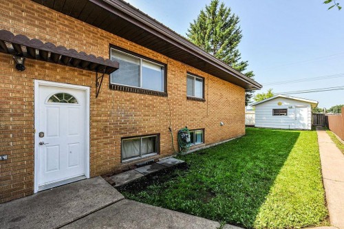 88-Mount Pleasant Drive, Camrose, AB - Outdoor With Exterior