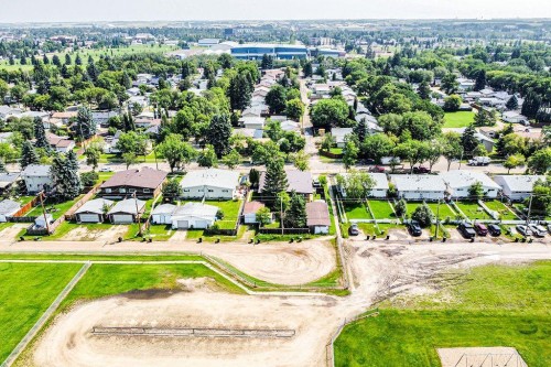 88-Mount Pleasant Drive, Camrose, AB - Outdoor With View