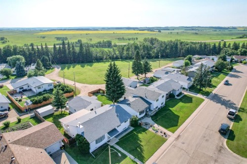 22 Robinson Place, Bashaw, AB - Outdoor With View