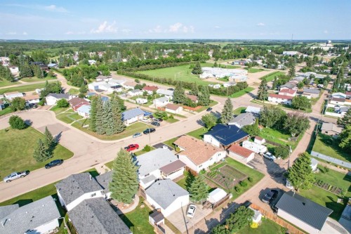 22 Robinson Place, Bashaw, AB - Outdoor With View