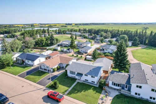 22 Robinson Place, Bashaw, AB - Outdoor With View