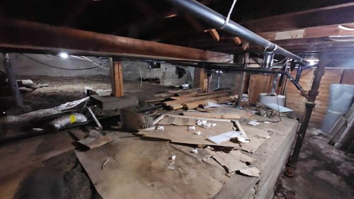 4729 Windsor Avenue, Coronation, AB - Indoor