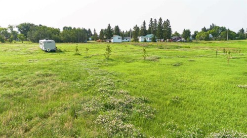 On Strom Street, Heisler, AB 