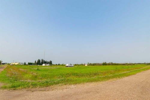 On Strom Street, Heisler, AB 