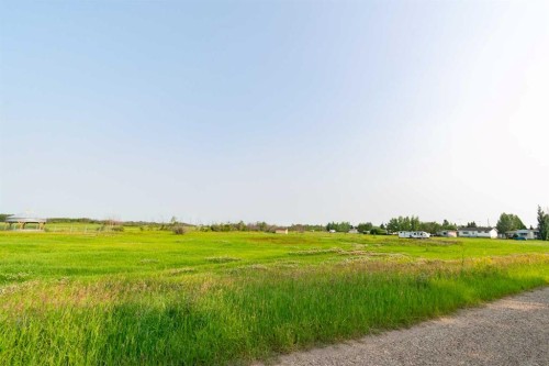 On Strom Street, Heisler, AB 