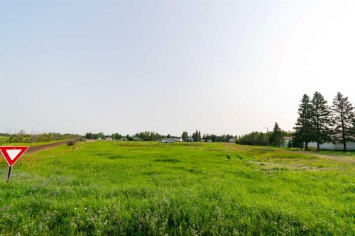 On Strom Street, Heisler, AB 