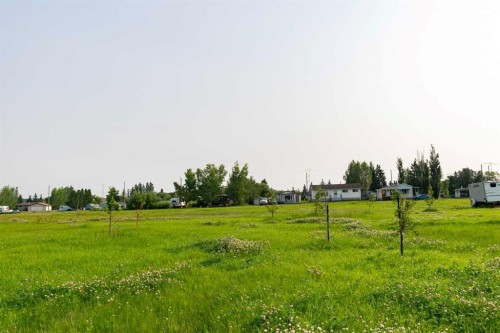 On Strom Street, Heisler, AB 