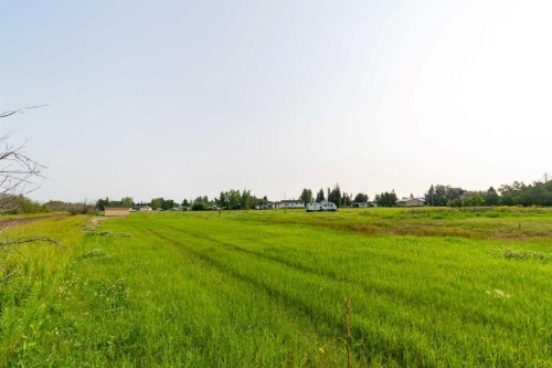 On Strom Street, Heisler, AB 
