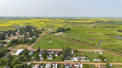 On Strom Street, Heisler, AB 