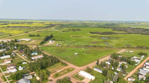 On Strom Street, Heisler, AB 