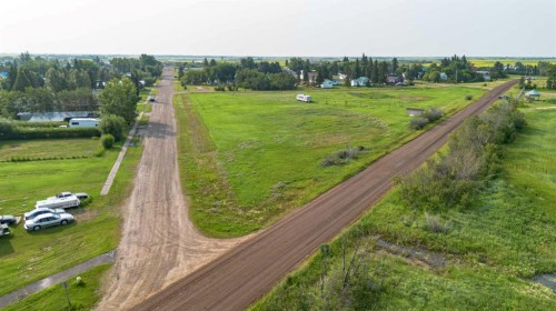 On Strom Street, Heisler, AB 