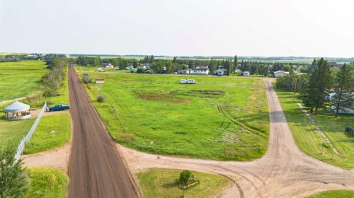 On Strom Street, Heisler, AB 