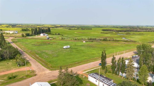 On Strom Street, Heisler, AB 