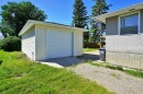 6014 56 Avenue, Red Deer, AB  - Outdoor With Exterior 