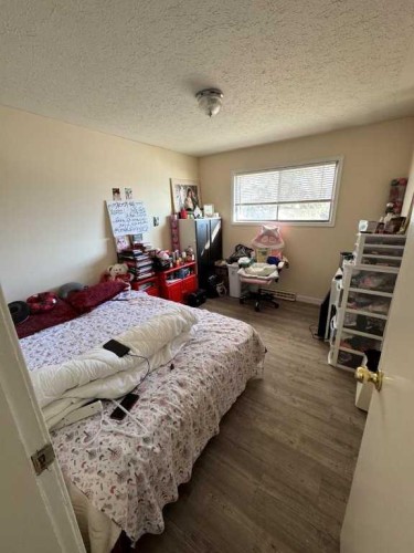 6014 56 Avenue, Red Deer, AB - Indoor Photo Showing Bedroom