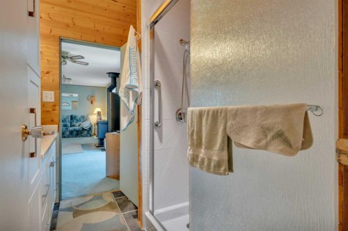 76 Buskmose Drive, Grandview, AB - Indoor Photo Showing Bathroom
