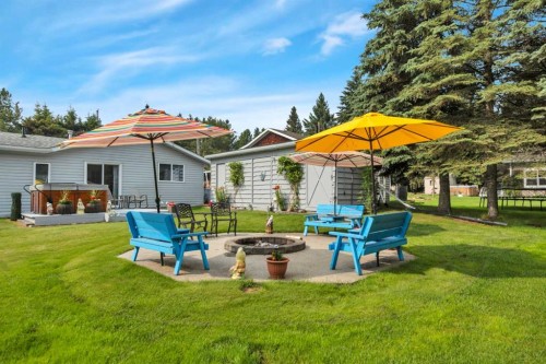 76 Buskmose Drive, Grandview, AB - Outdoor