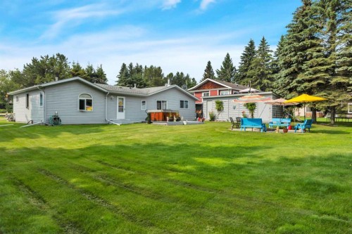76 Buskmose Drive, Grandview, AB - Outdoor