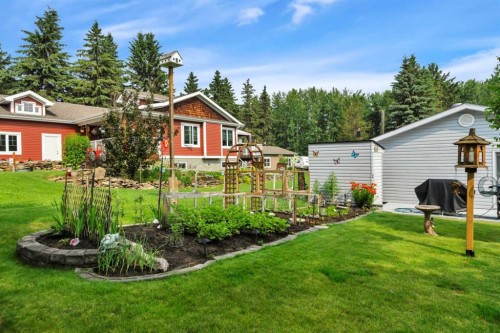 76 Buskmose Drive, Grandview, AB - Outdoor