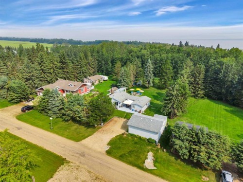 76 Buskmose Drive, Grandview, AB - Outdoor With View