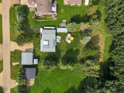 76 Buskmose Drive, Grandview, AB - Outdoor With View
