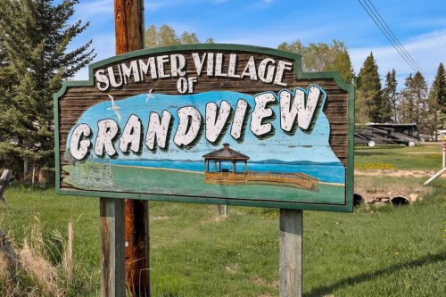 76 Buskmose Drive, Grandview, AB - Outdoor