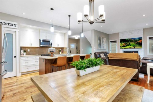74 Lazaro Close, Red Deer, AB - Indoor