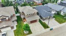 74 Lazaro Close, Red Deer, AB  - Outdoor With Deck Patio Veranda 